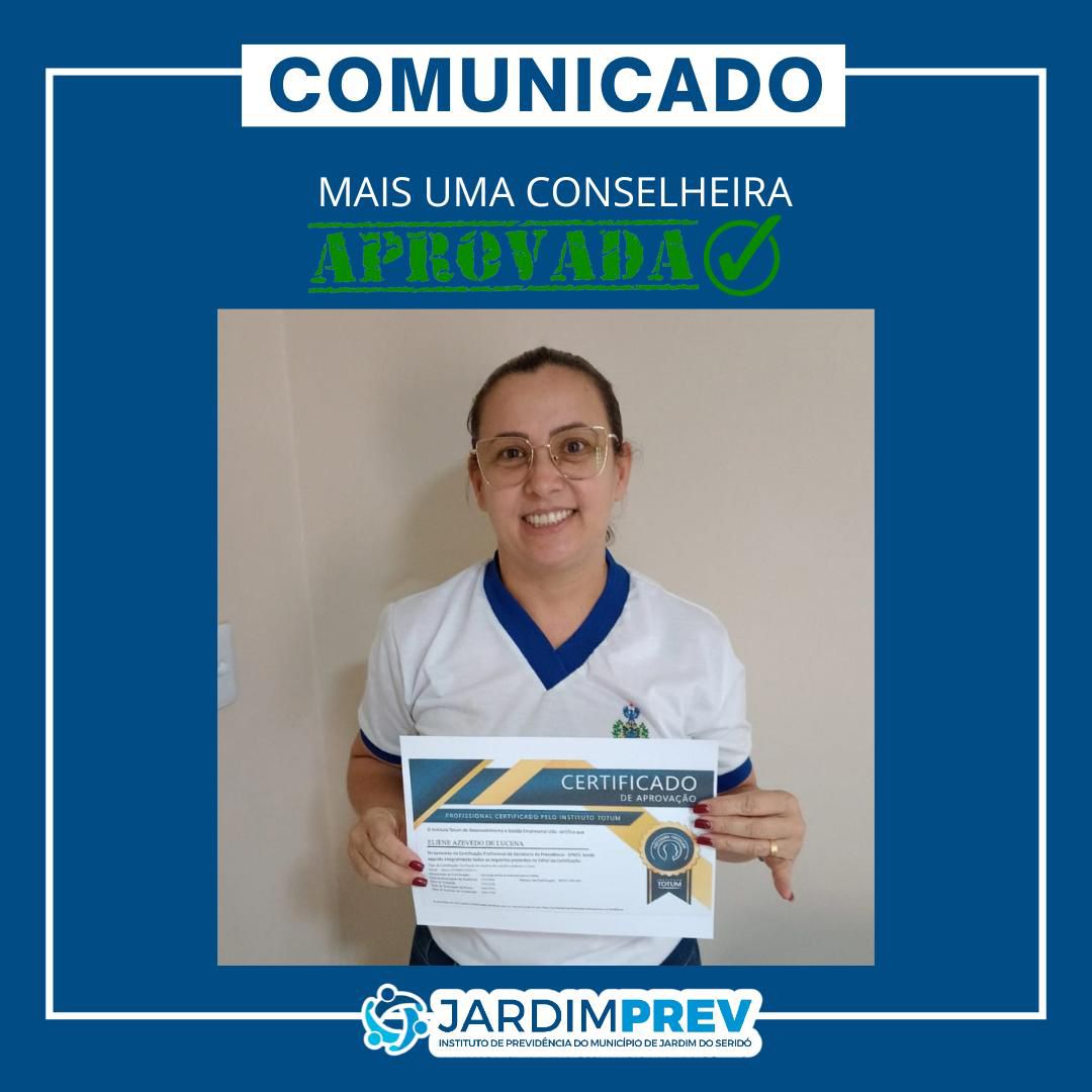 Certificação
